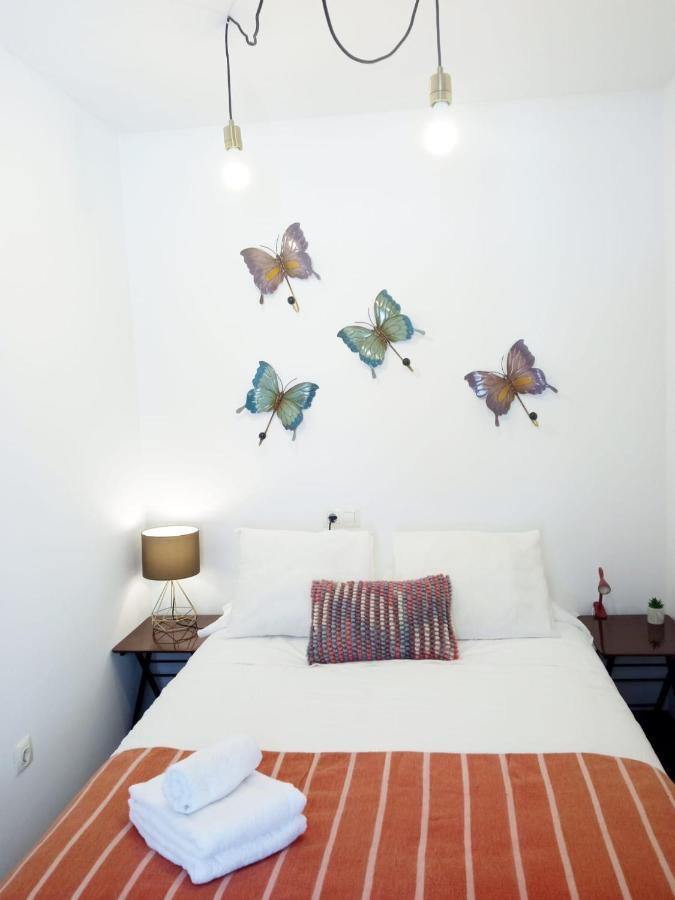 Atico En Viveiro Apartment Luaran gambar