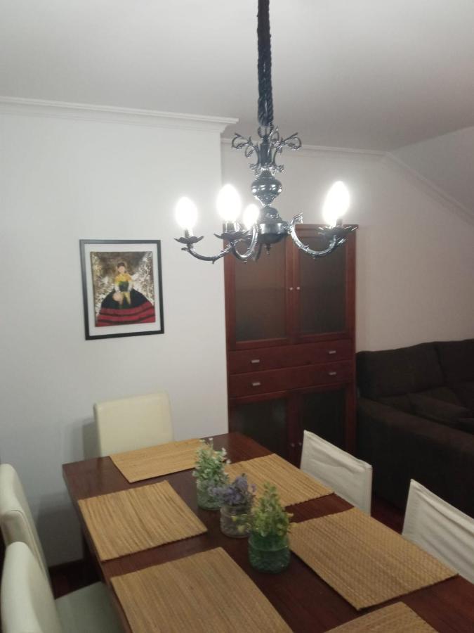 Atico En Viveiro Apartment Luaran gambar